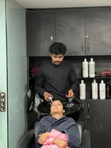 Placed student