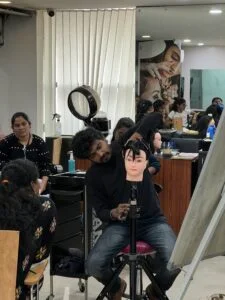 Placed student